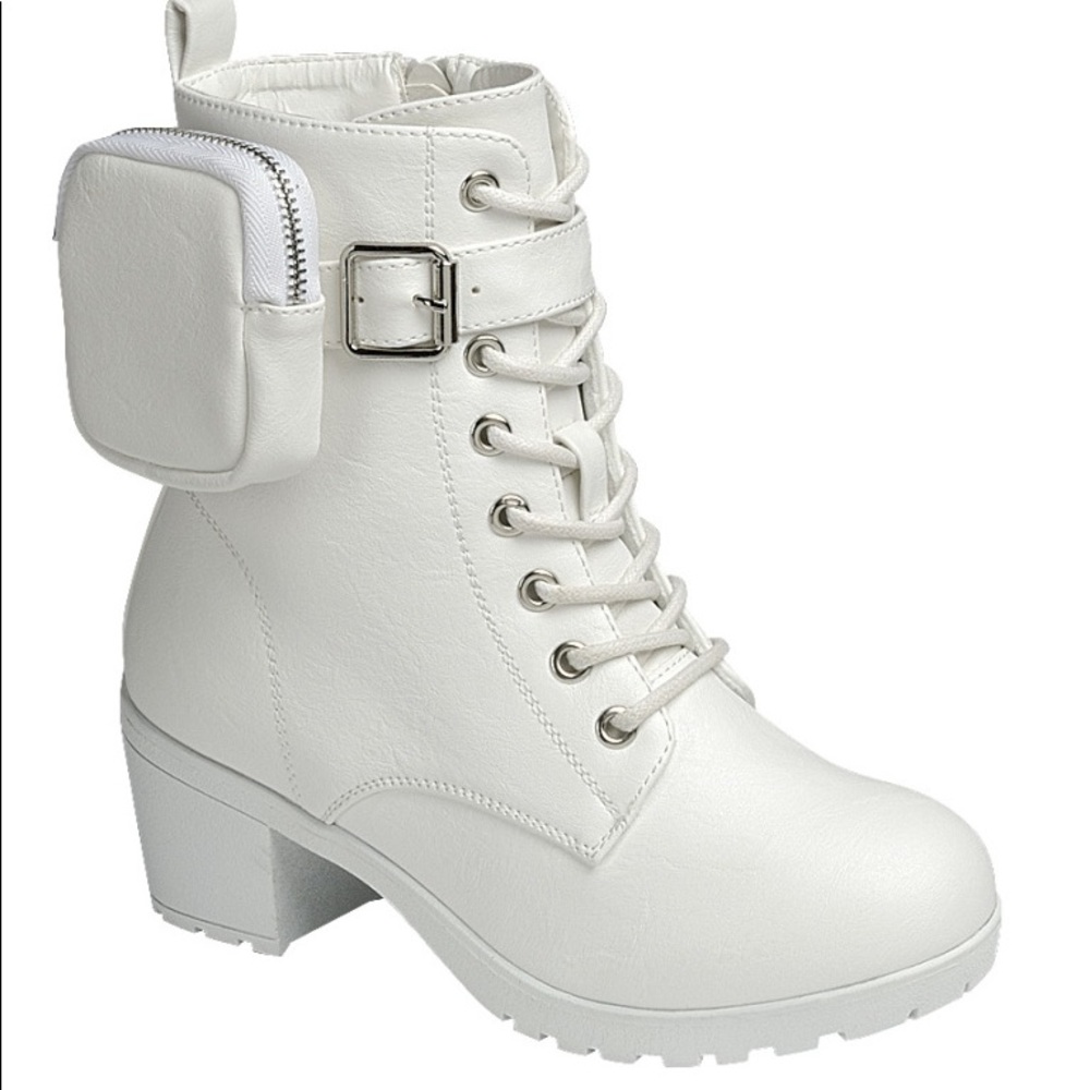 Kids fall boot. 9c-4y